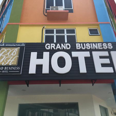 Grand Business Hotel Jertih المظهر الخارجي الصورة