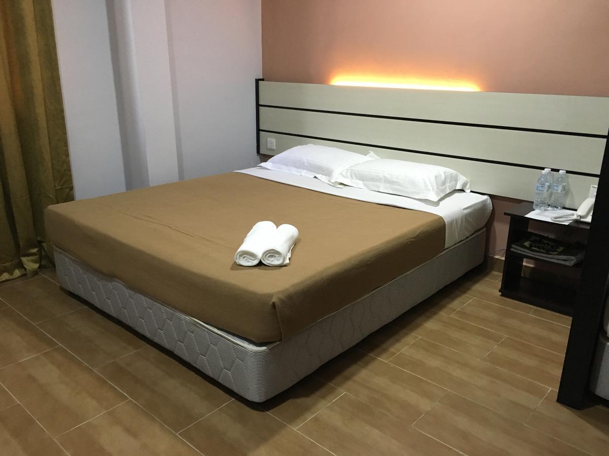 Grand Business Hotel Jertih المظهر الخارجي الصورة