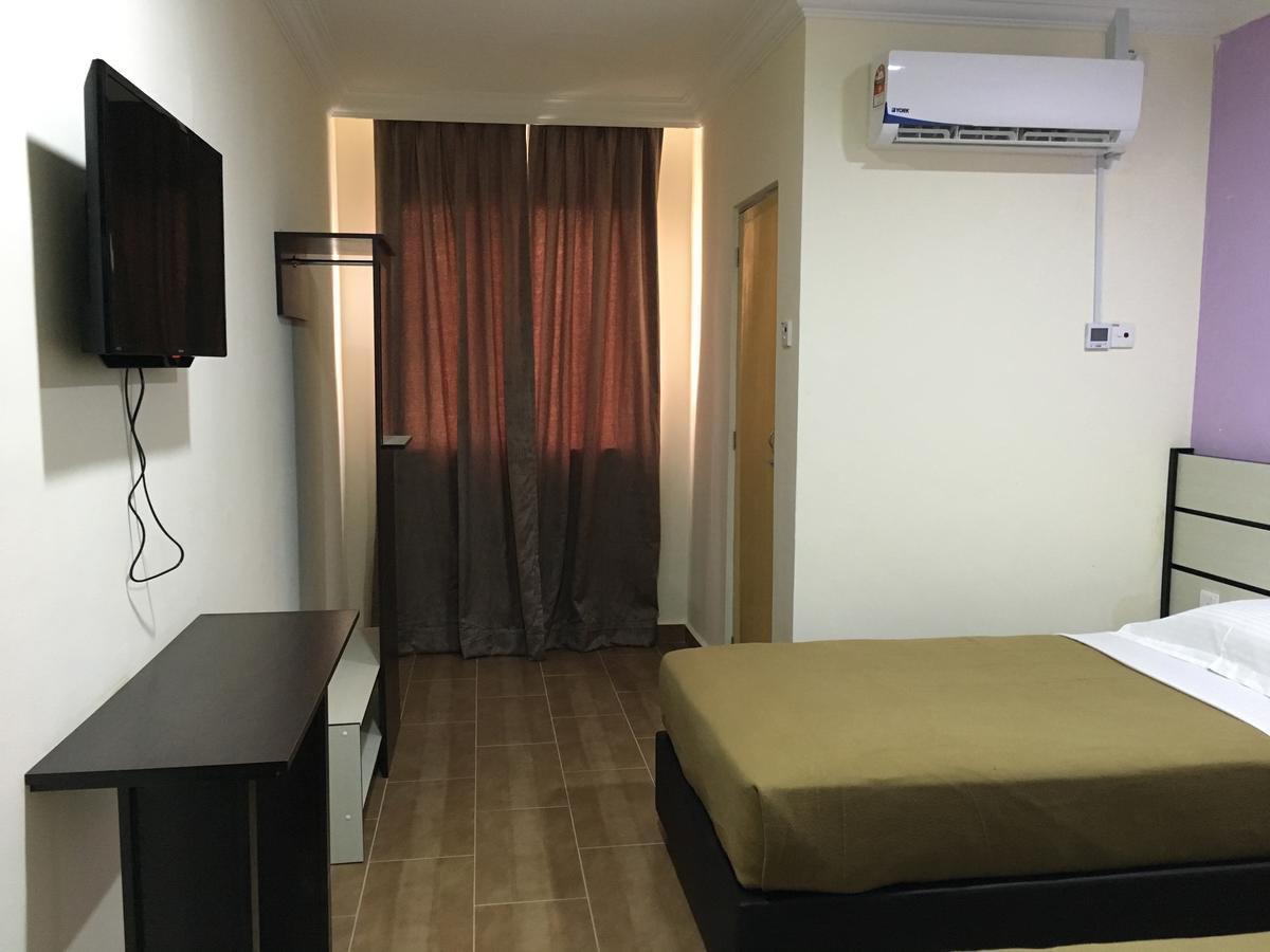 Grand Business Hotel Jertih المظهر الخارجي الصورة