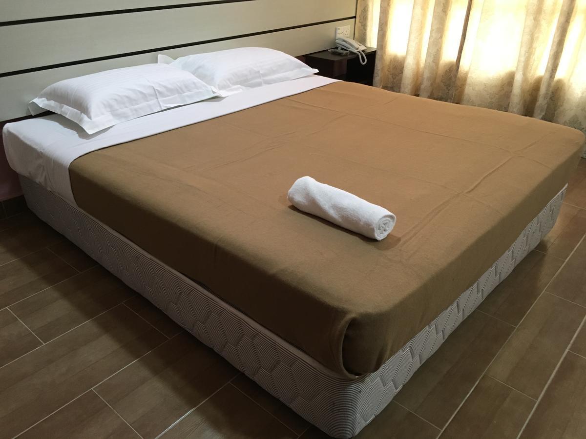 Grand Business Hotel Jertih المظهر الخارجي الصورة