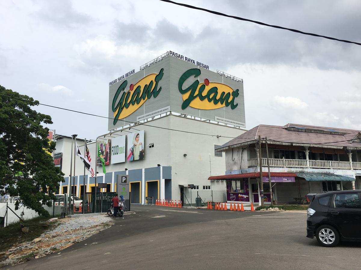 Grand Business Hotel Jertih المظهر الخارجي الصورة
