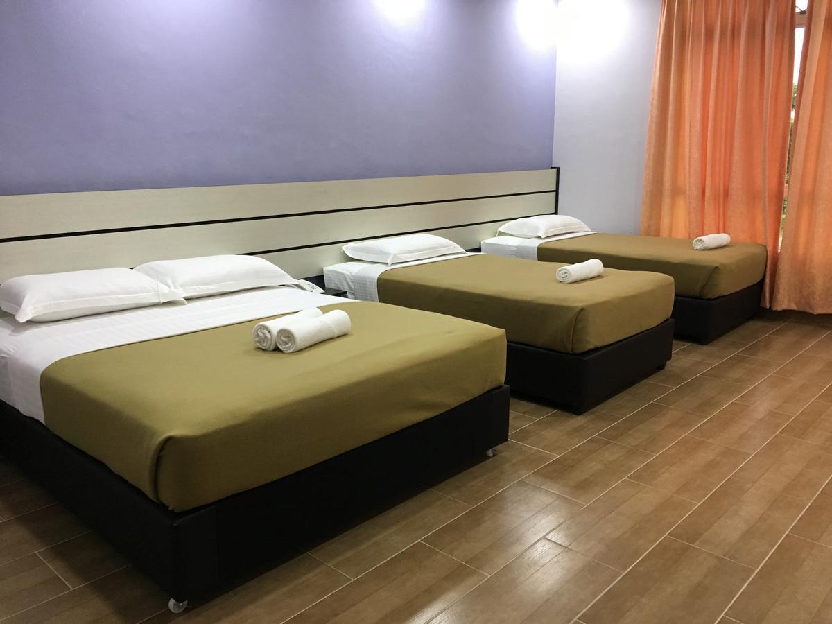 Grand Business Hotel Jertih المظهر الخارجي الصورة