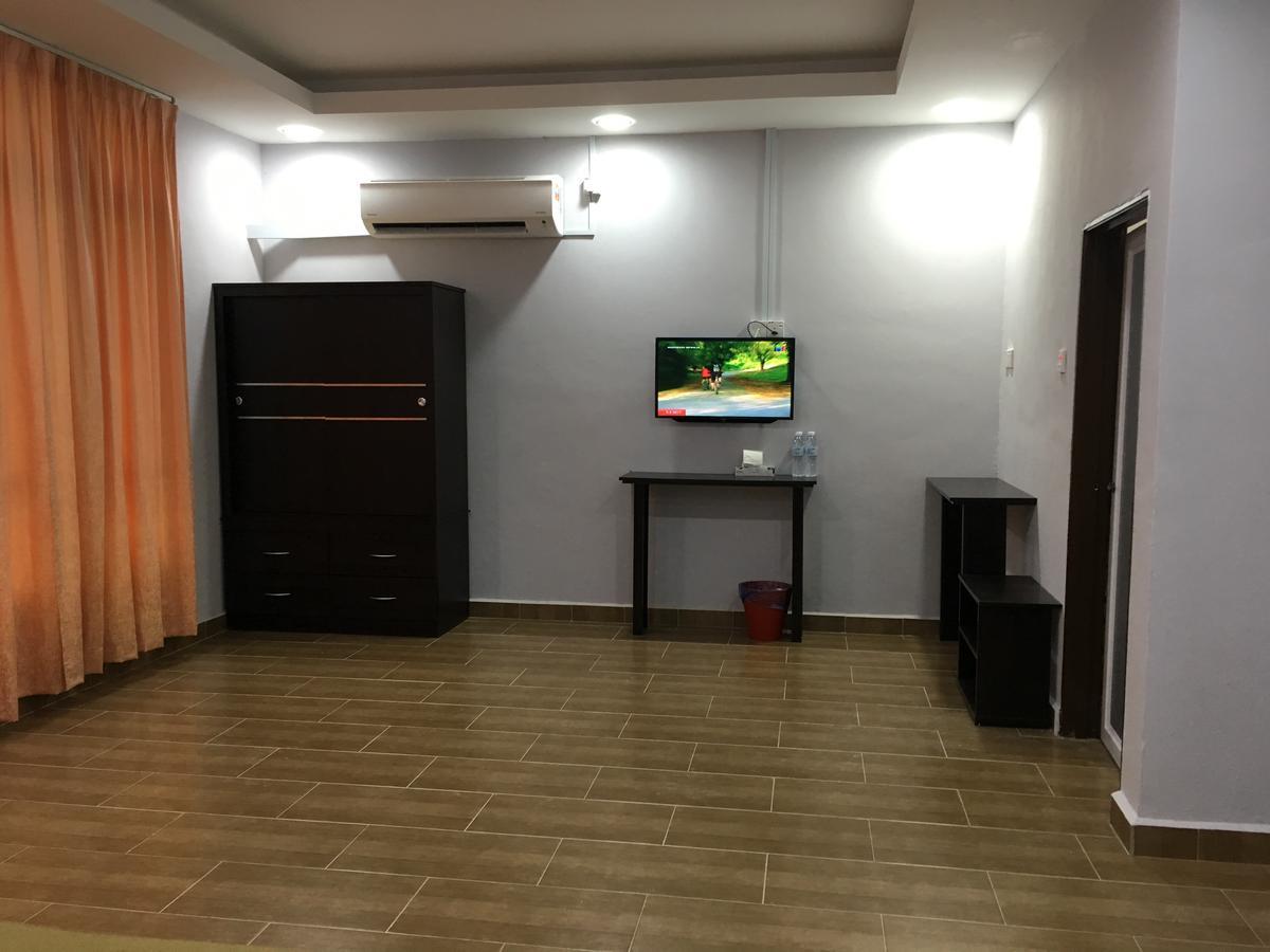 Grand Business Hotel Jertih المظهر الخارجي الصورة