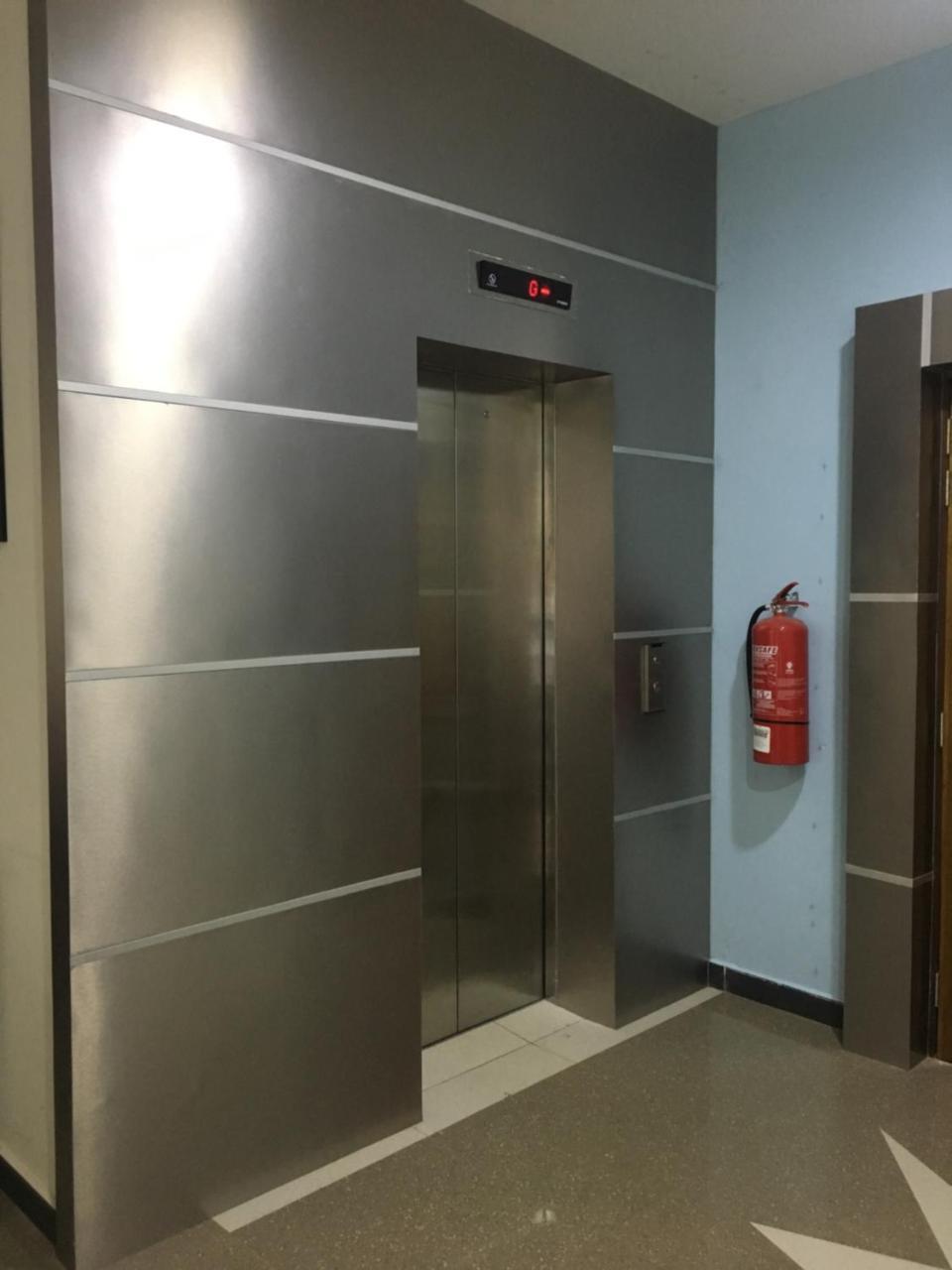 Grand Business Hotel Jertih المظهر الخارجي الصورة